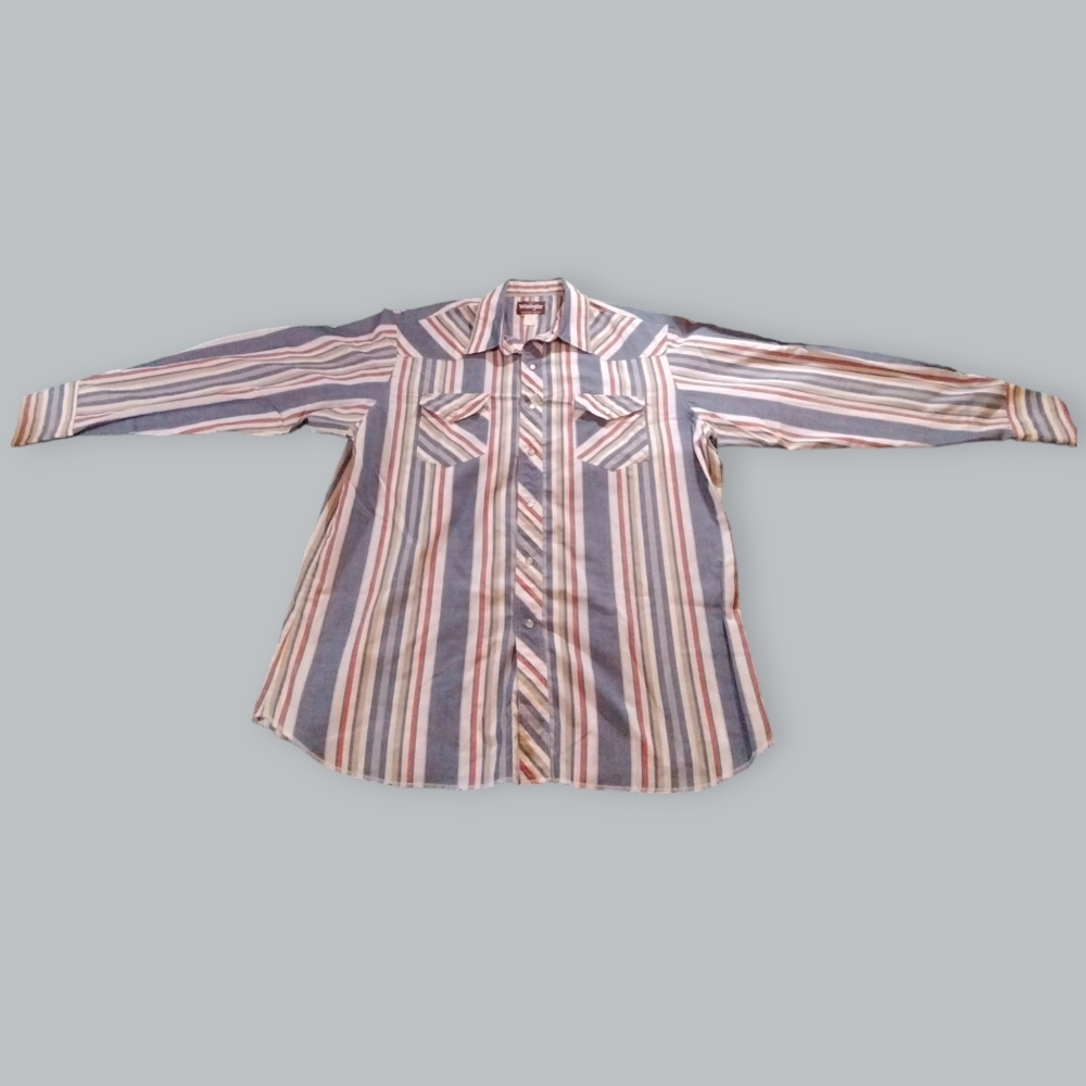 Vintage Flannel